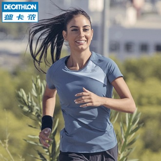 Decathlon 迪卡侬 女士运动T恤