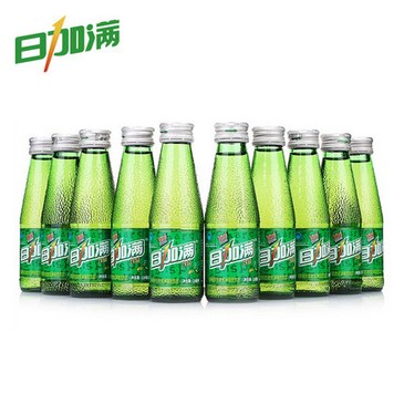 日加满 维生素功能饮料 120ml*10瓶