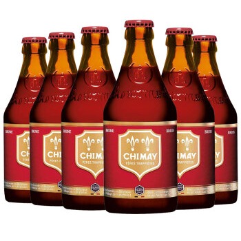 CHIMAY 智美 红帽啤酒