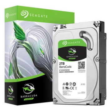seagate希捷 酷鱼系列 2TB 台式机硬盘 (ST2000DM006) 405元包邮