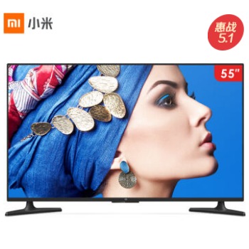 小米（MI） 电视4A 55英寸 4K液晶电视 支持HDR10 2GB+8GB大存储