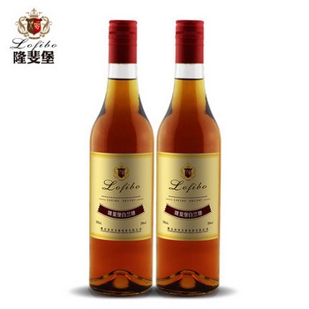 隆斐堡 二级白兰地 500mL