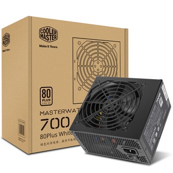 酷冷至尊 MASTERWATT LITE系列 700W 电脑电源