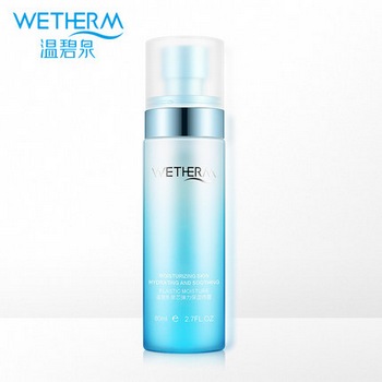 温碧泉 便携爽肤保湿喷雾 80ml 券后29元包