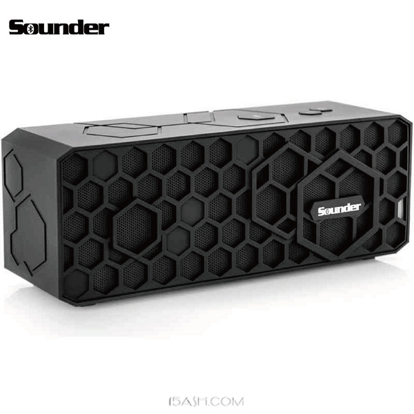 SOUNDER N52S+声德蜂巢无线蓝牙音